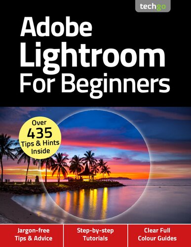 Adobe Lightroom For Beginners
