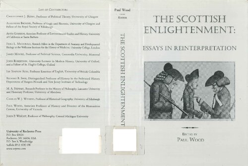 The Scottish Enlightenment: Essays in Reinterpretation (Rochester Studies in Philosophy)