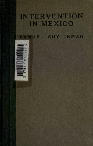 Intervention in Mexico