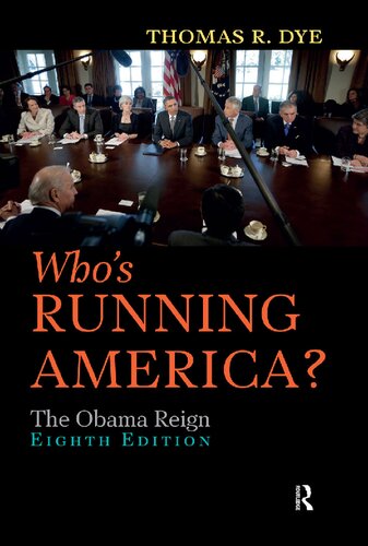 Who's Running America?: The Obama Reign
