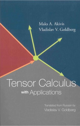 Tensor Calculus with Applications