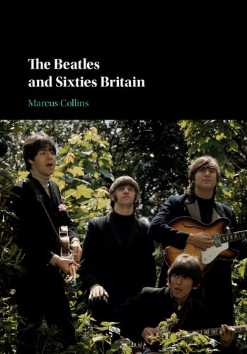 The Beatles and Sixties Britain Book