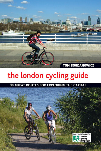 London Cycling Guide, Updated Edition