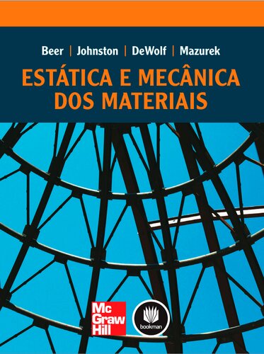 Estática e Mecânica dos Materiais