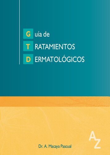 Guía de Tratamientos Dermatológicos