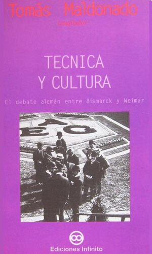 Tecnica Y Cultura