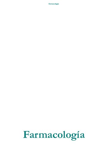 Farmacologia
