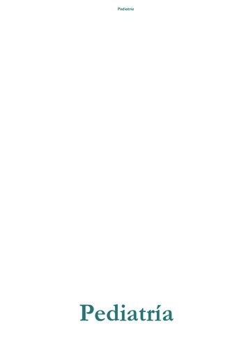 Pediatria