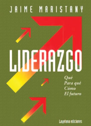 Liderazgo - Qué / Para qué / Cómo / El futuro
