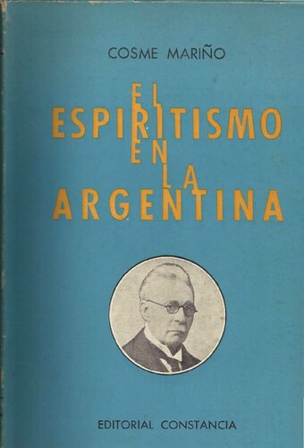 El Espiritismo En La Argentina