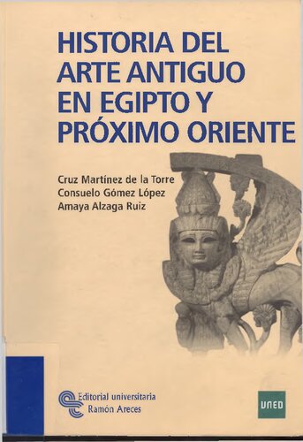 Historia Del Arte Antiguo En Egipto Y Proximo Oriente
