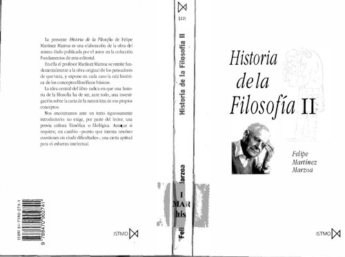 Historia De La Filosofia II