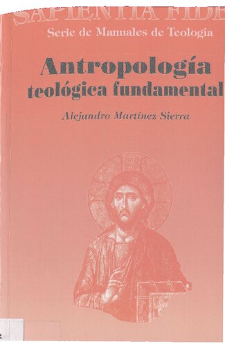 Antropologia Teologica Fundamental
