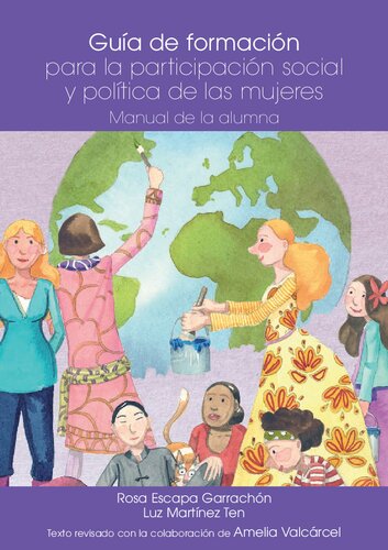 Guia De Formacion Para La Participacion Social Y Politica De Las Mujeres