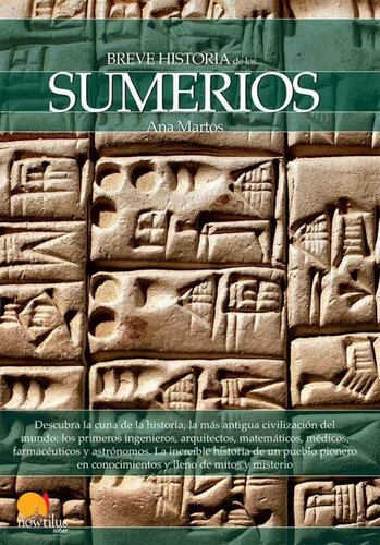 Breve historia de los sumerios