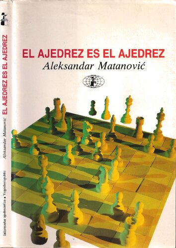 El Ajedrez Es El Ajedrez (Scan)