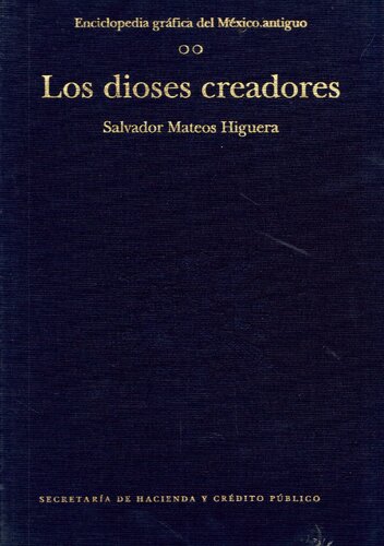 Enciclopedia Grafica Del Mexico Antiguo 2