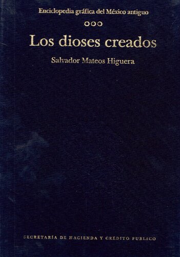 Enciclopedia Grafica Del Mexico Antiguo 3