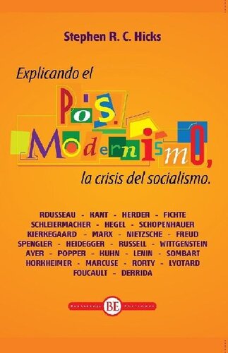 Explicando el posmodernismo, la crisis del socialismo