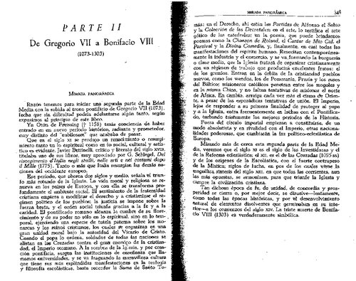 Historia De La Iglesia Catolica Ii