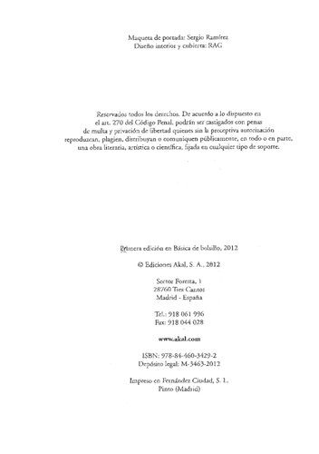 Pensamientos Sobre La Educacion