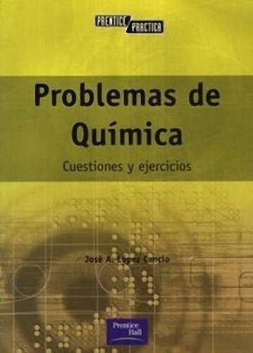 Problemas De Quimica Cuestiones Y Ejercicios