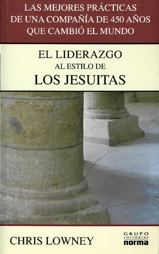 Liderazgo Al Estilo De Los Jesuitas