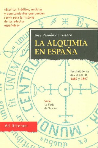 La Alquimia En Espa�a