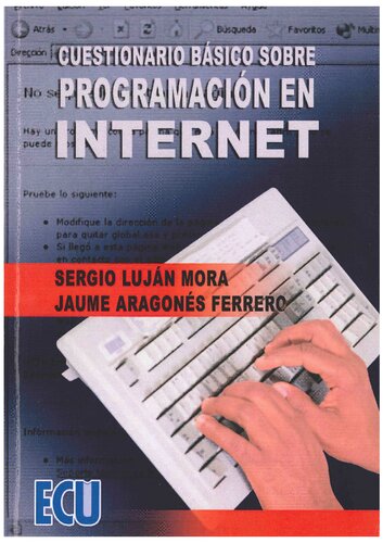 Cuestionario Programacion Internet