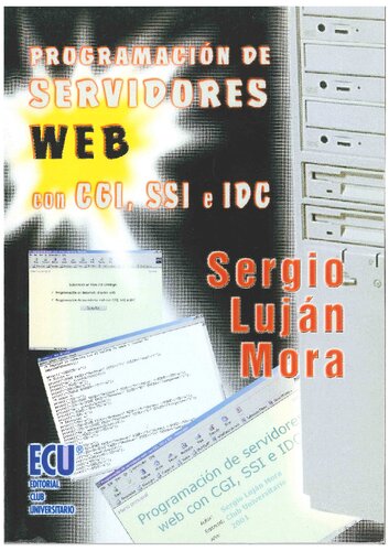 Programacion De Servidores Web Cgi Ssi Idc