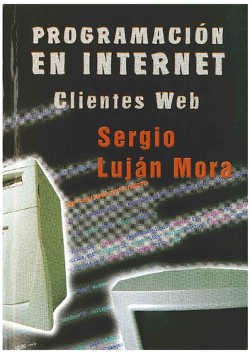 Programacion En Internet Clientes Web