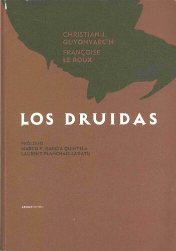 Los druidas