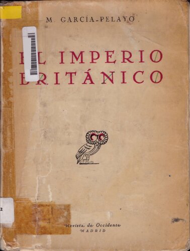 El imperio británico