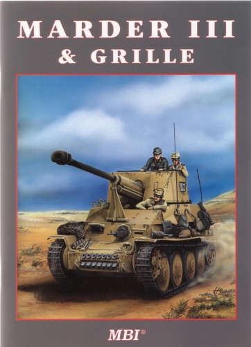 Marder III and Grille