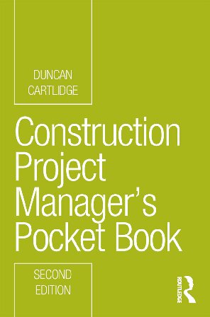 CONSTRUCTION PROJECT MANAGER'S POCKET BOOK
