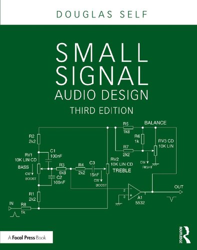 Small signal audio design