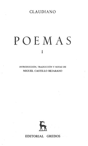 Poemas I