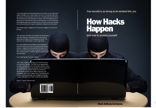 How Hacks Happen: and how to protect yourself