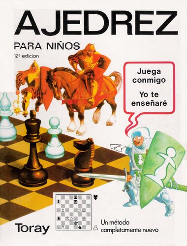 Ajedrez Para Ni�os (Ilustrado)