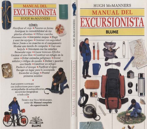 Manual Del Excursionista