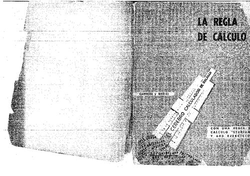 La Regla De Calculo