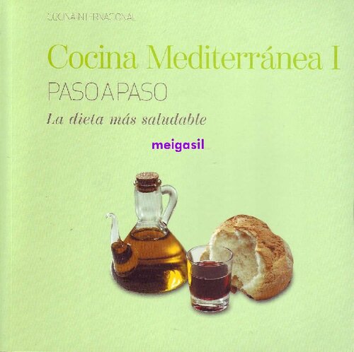 Cocina Mediterranea Paso A Paso