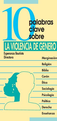 10 palabras clave sobre la violencia de género