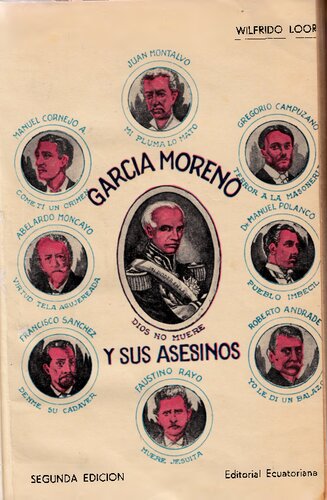 García Moreno y sus asesinos