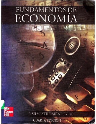 Fundamentos De Economia