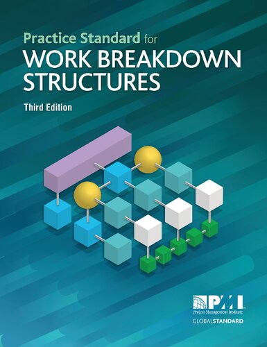 Practice Standard for Work Breakdown Structures