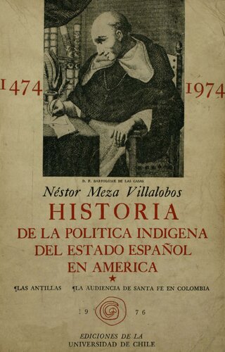 Historia de la política indígena del estado español en América
