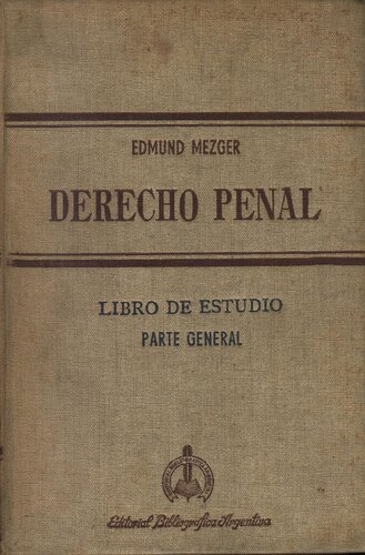 Derecho Penal