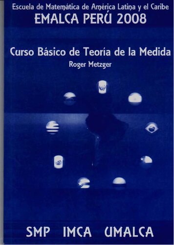 Curso Basico De Teoria De La Medida