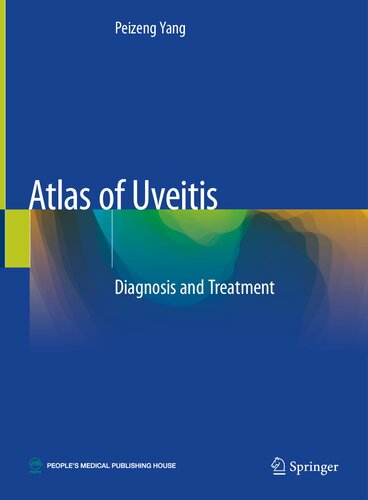 Atlas of Uveitis: Diagnosis and Treatment